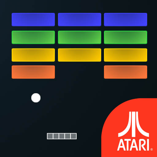 Atari Breakout - Angry Gamez Best Games