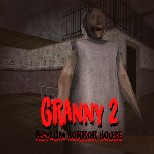 Granny 2 Asylum Horror Ho…