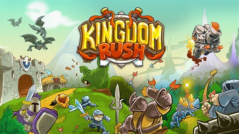 Play Kingdom Rush