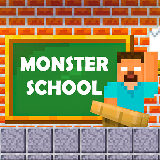 Play Monster School Challenges