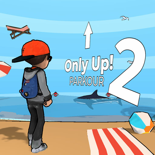 Play Only Up Parkour 2