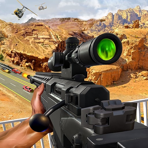 Play Sniper Combat 3D
