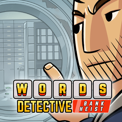 Play Words Detective Bank Heis…