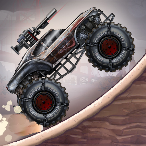 Play Zombie Monster Truck